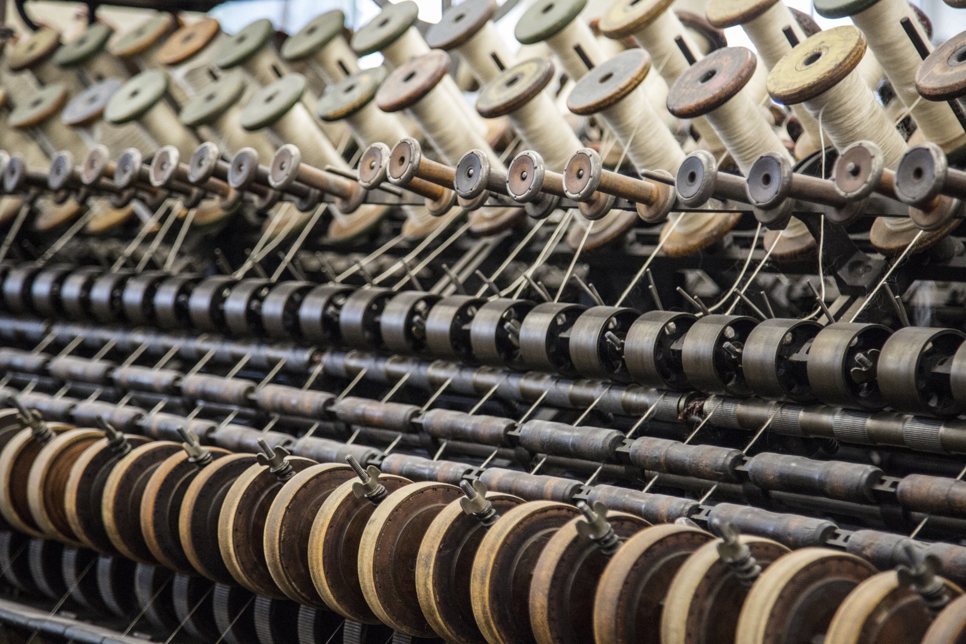 Текстильная промышленность промышленность